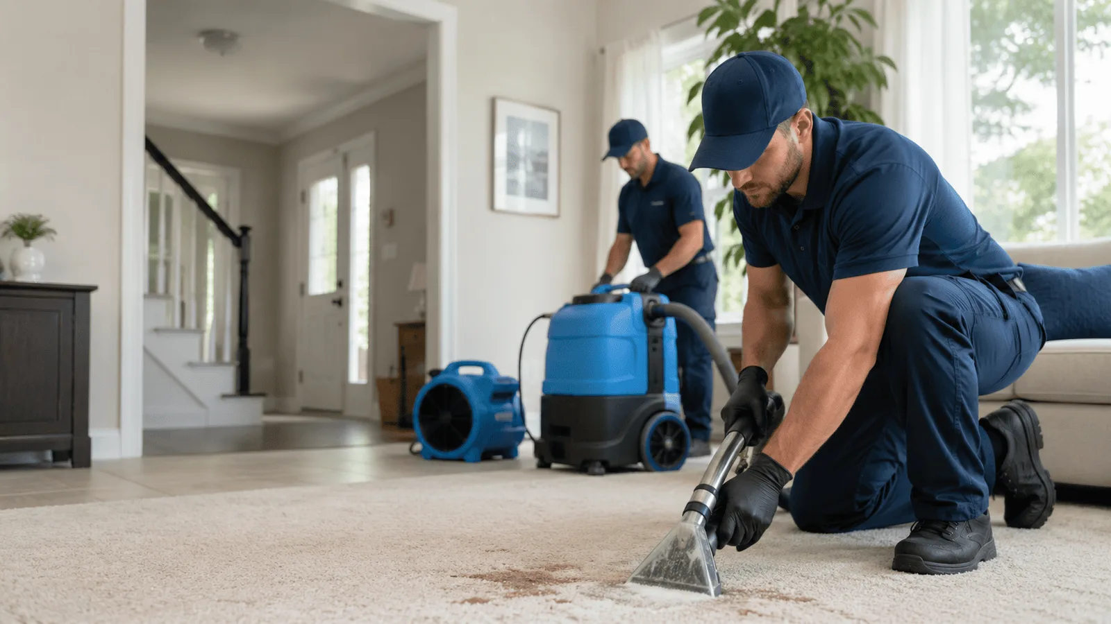 Pet Stain Carpet Cleaning in Glenbeulah, WI near me
